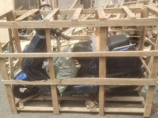 靖江托运电瓶车